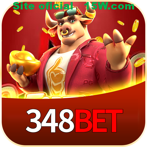 Imagem promocional da 348Bet mostrando a plataforma e suas vantagens